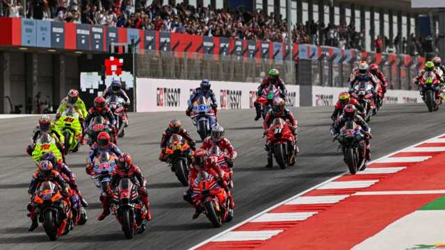 MotoGP Atresmedia 2024