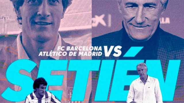 La Liga o la vida, el FC Barcelona y Setién, sin opción de error.. (Imagen: @LaLigatv)