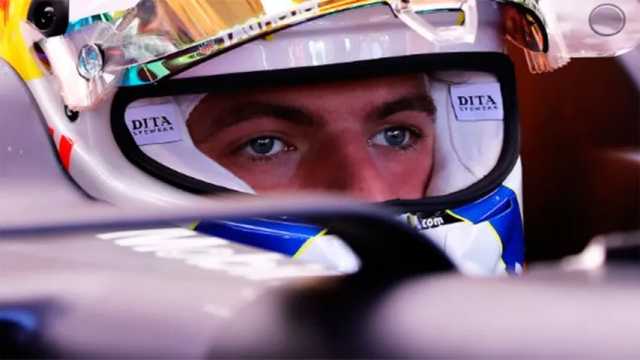 Verstappen avisa a Mercedes y Sainz se coloca quinto en la jornada inicial. (Foto: @Max33Verstappen)