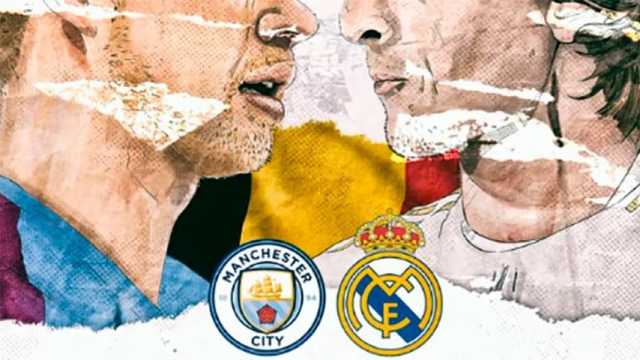 Manchester City y Real Madrid, un encuentro lleno de enigmas. (Imagen: ManCity)