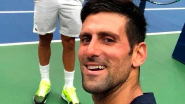 Djokovic estará en el torneo más polémico, el US Open 2020. (Foto: @DjokerNole)