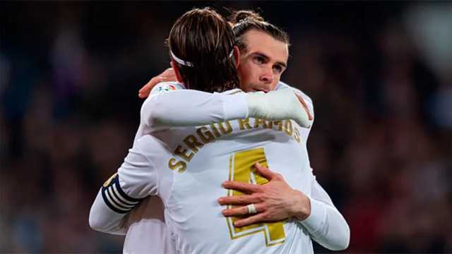 Cumbre para fin, despedida y adiós de Gareth Bale al Real Madrid. (Foto: @GarethBale11)