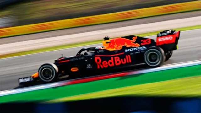 Red Bull avisó del peligro de la pista. (Foto: @F1)