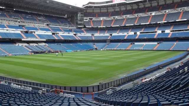 El estadio Santiago Bernabéu se convertirá en un espacio adaptado para almacenar las donaciones. (Foto: Pixabay)