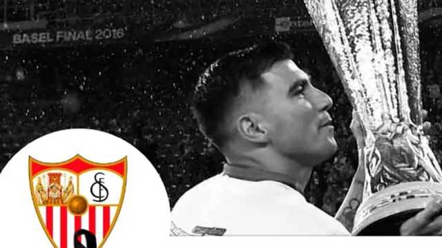 José Antonio Reyes falleció el pasado mes de junio a los 35 años.  (Imagen: @SevillaFC)