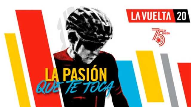 La 75 edición de La Vuelta a España arrancará en Irún. (Foto: @lavuelta)