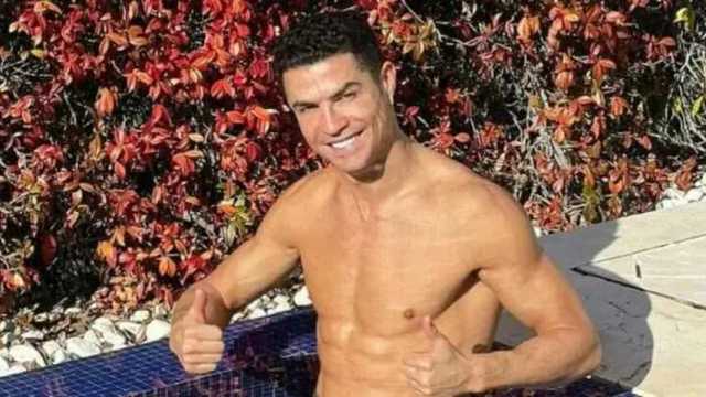 Cristiano Ronaldo cobró un bonus de seis cifras previo al anuncio de su deseo de marcharse del Manchester United. (Foto: Instagram)